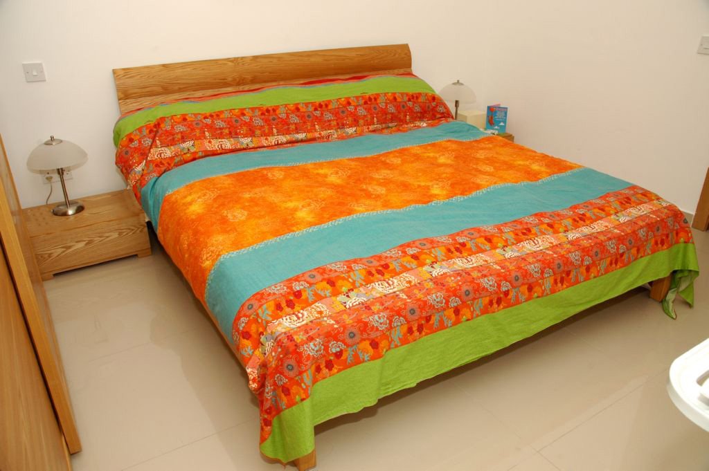 apartment for rent in Malta - bedroom