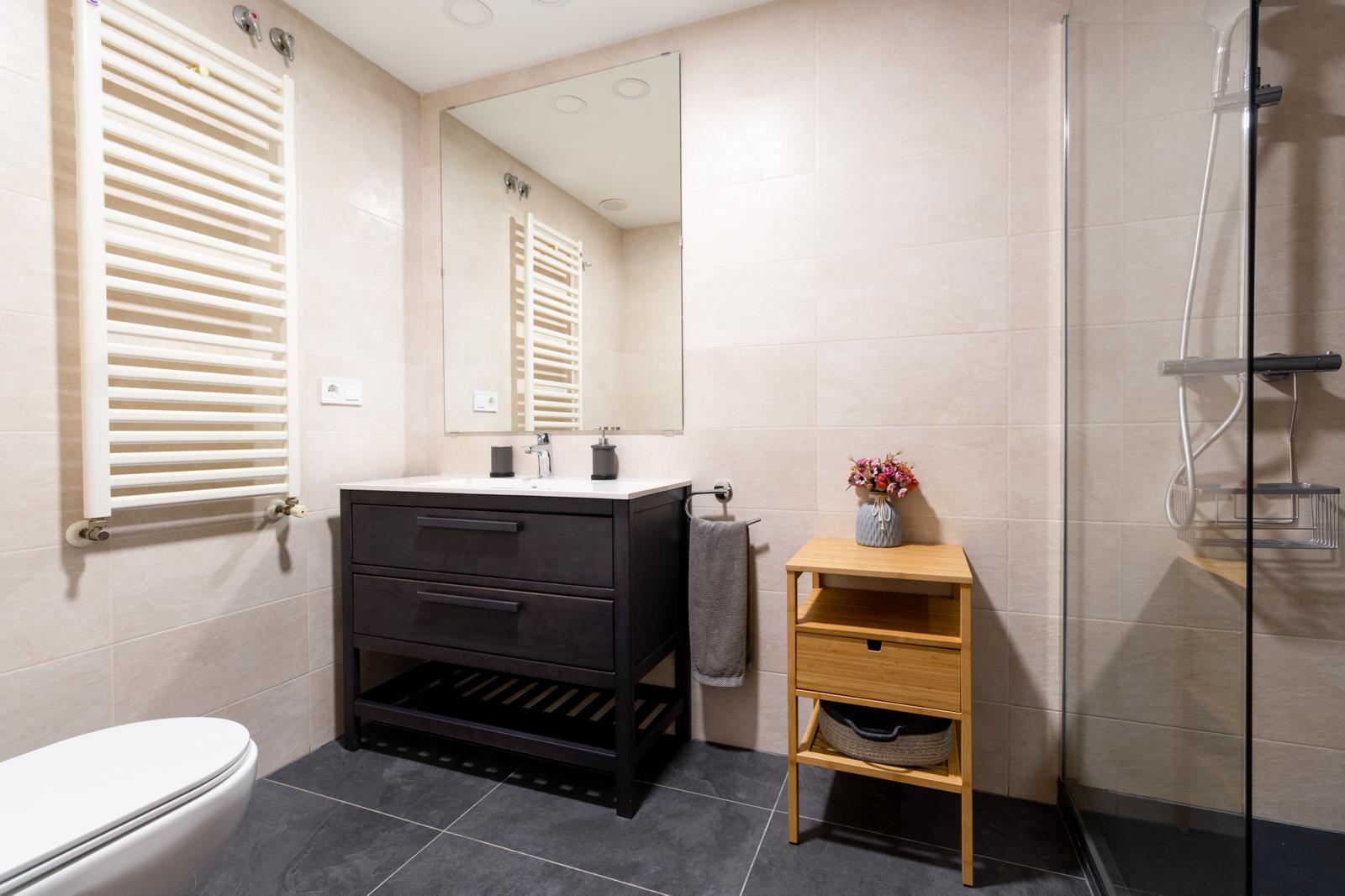 3 bedroom apartment for rent in Valencia