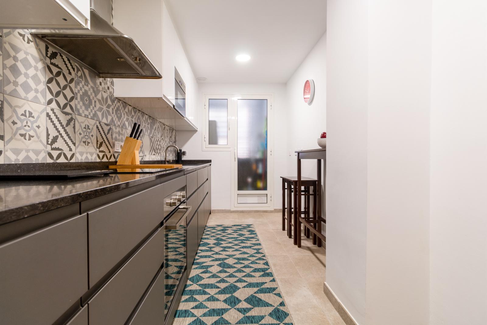 3 bedroom apartment for rent in Valencia