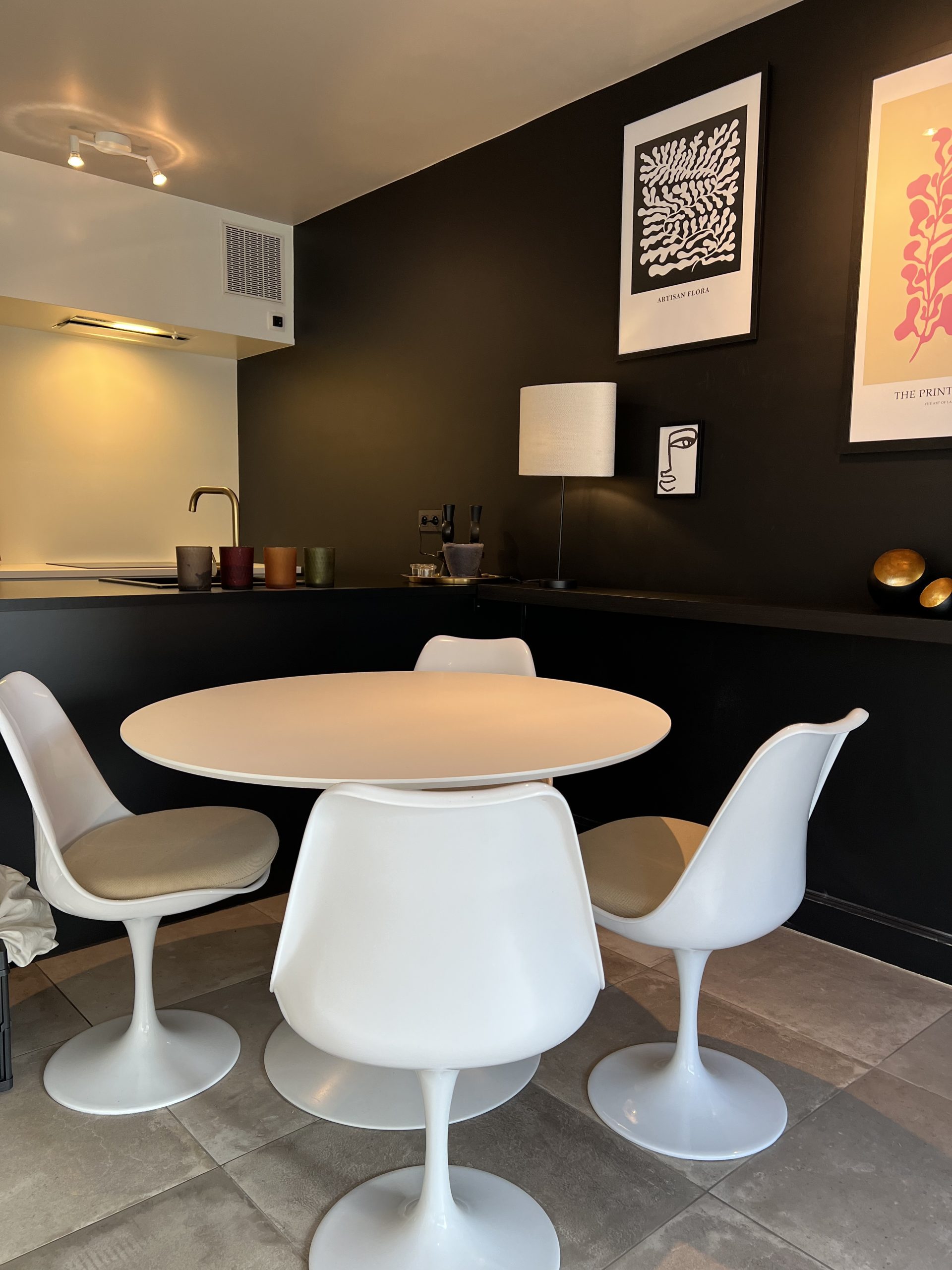 furnished apartment near Antwerp