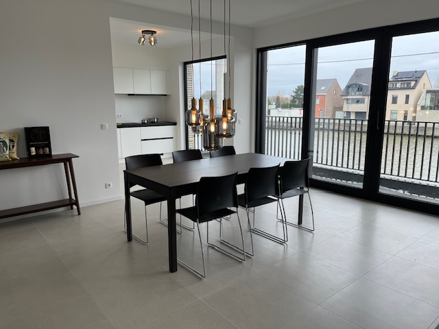 Rental apartment near Brussels