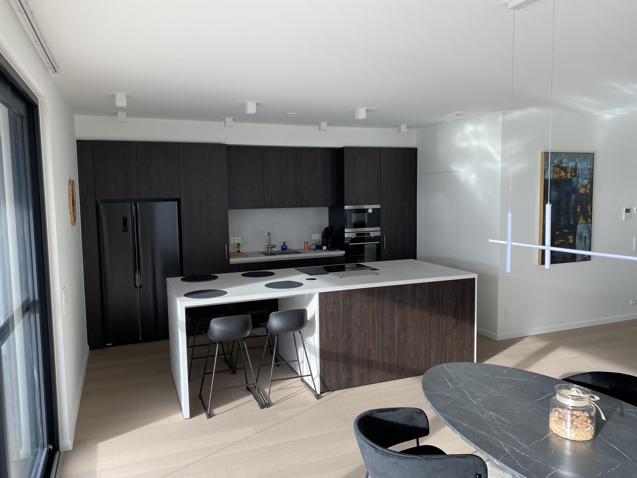 furnished apartment near Antwerp