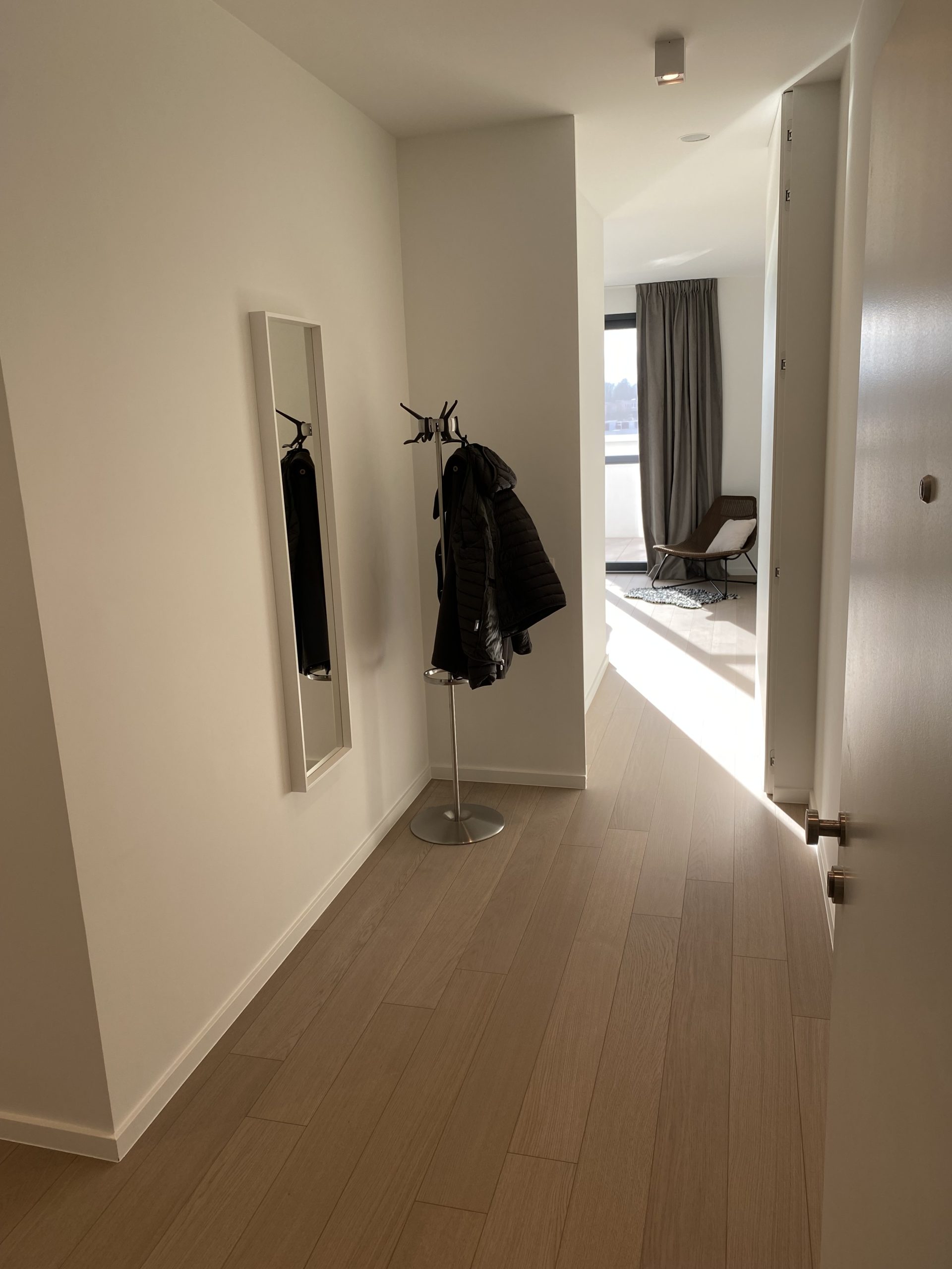 furnished apartment near Antwerp