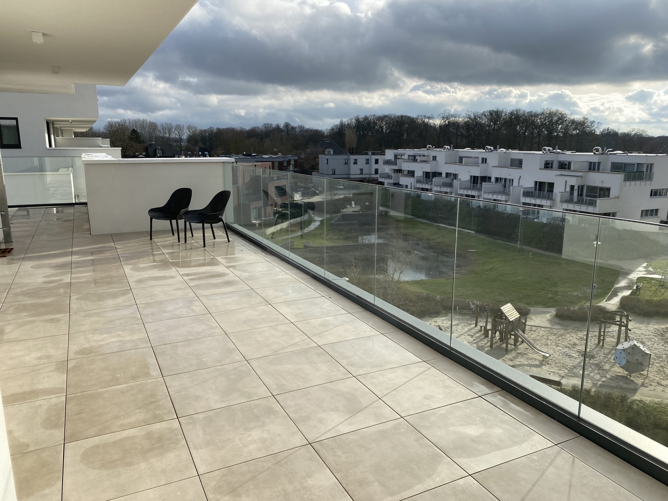 furnished apartment near Antwerp