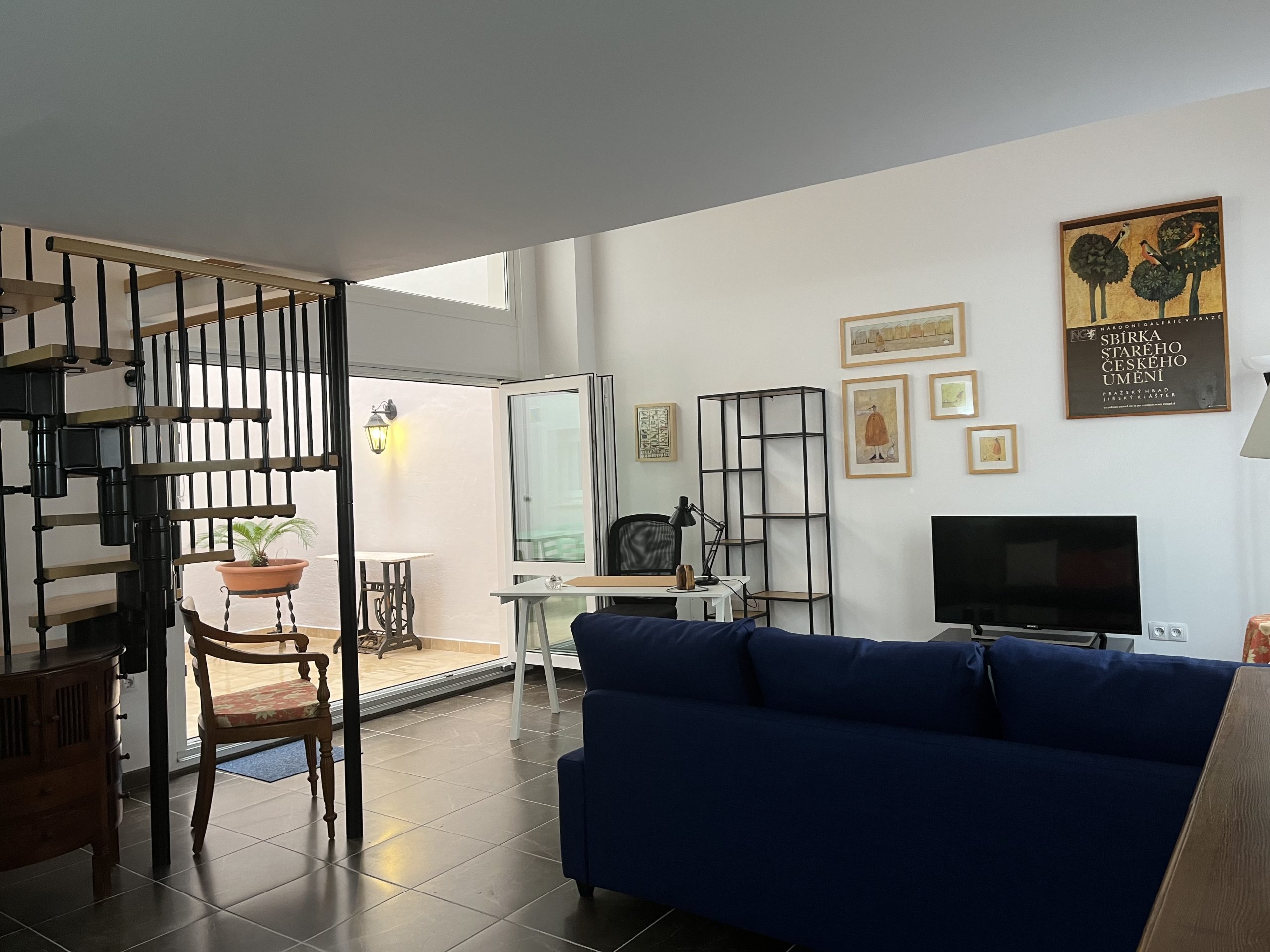 apartment for rent in Malaga
