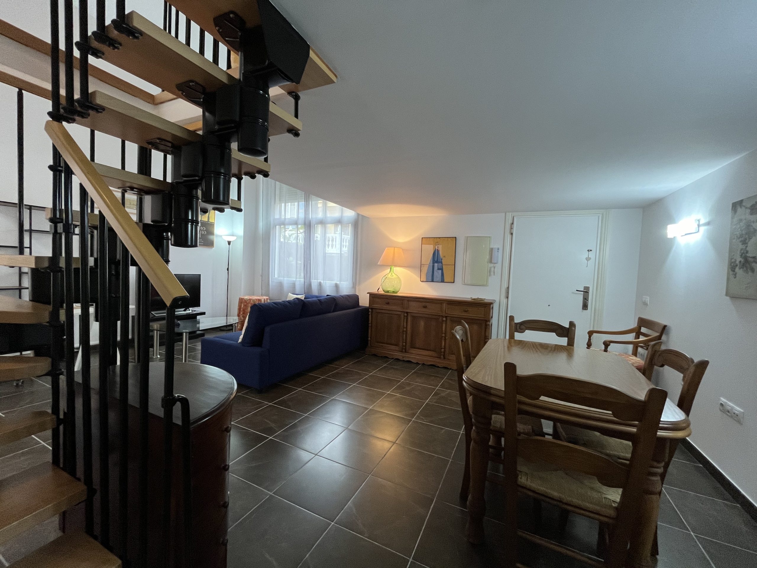 apartment for rent in Malaga