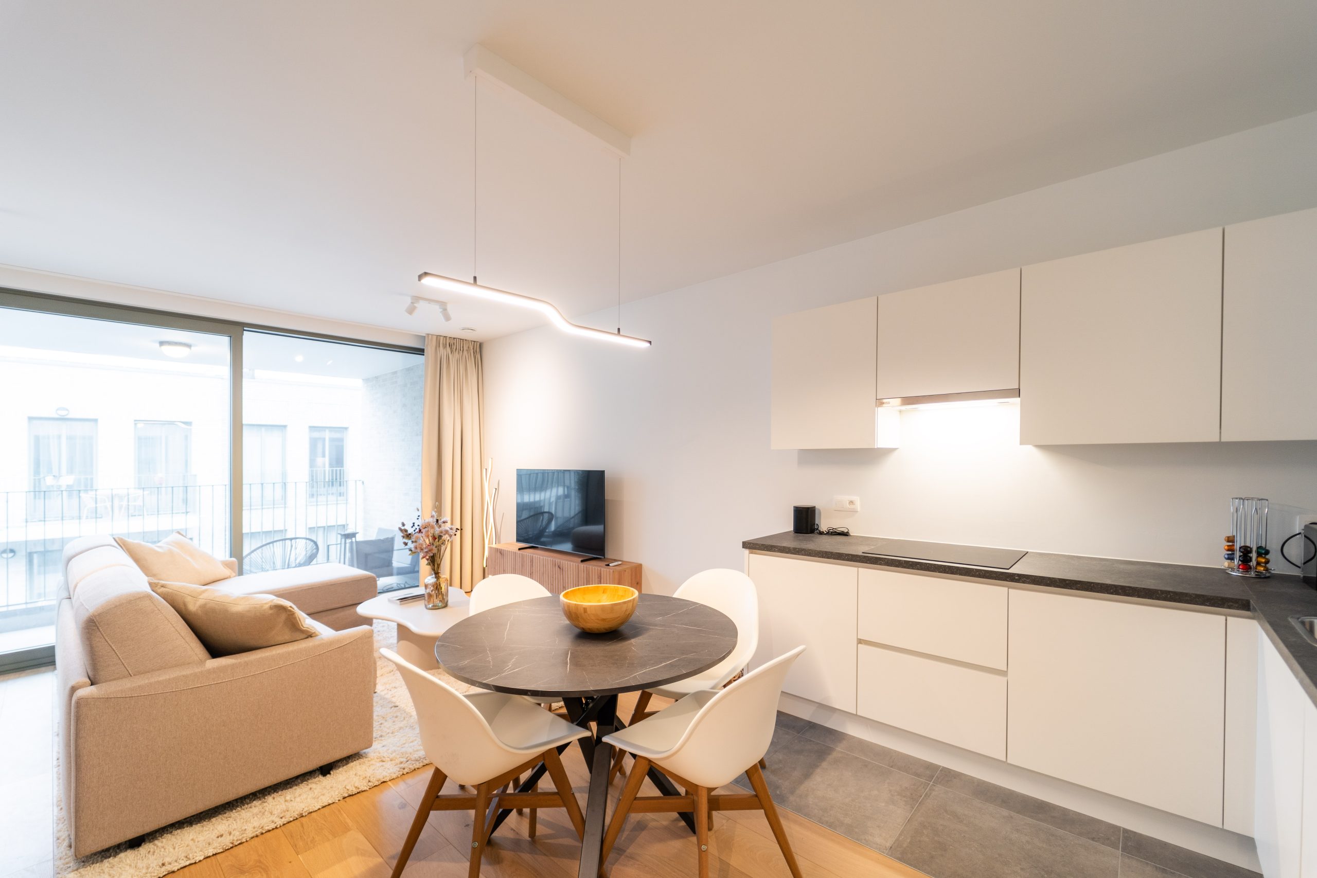 Brederode 2 - new apartment for rent in antwerp