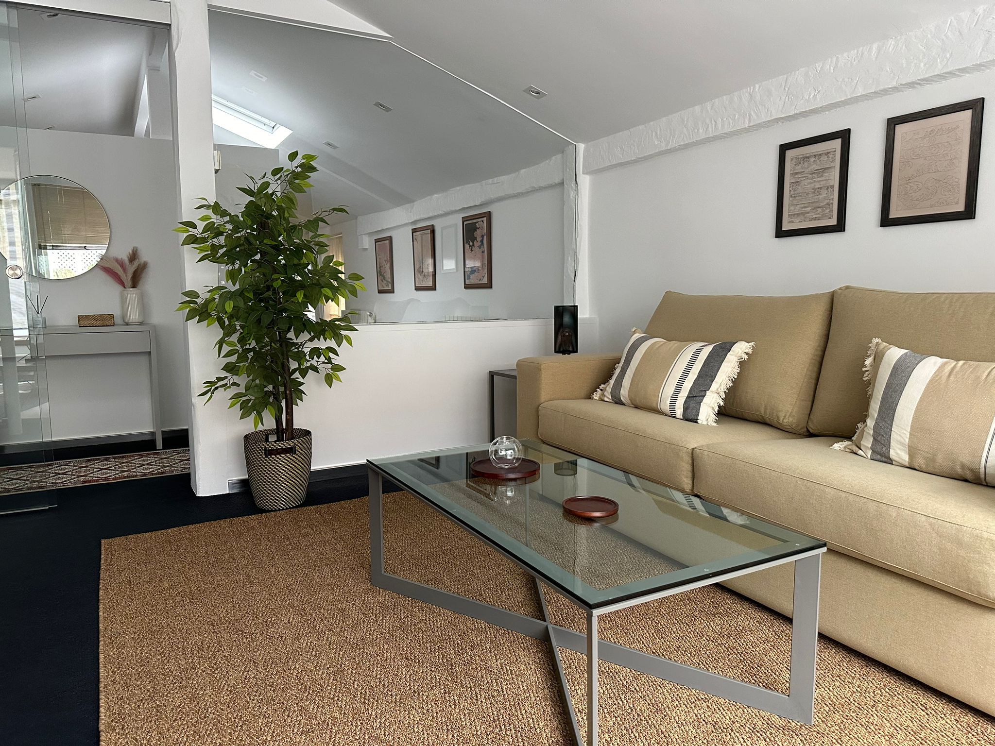 Bilbao penthouse for rent