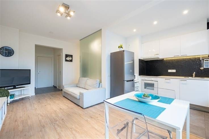 Montebellostraat kitchen  dining  salon