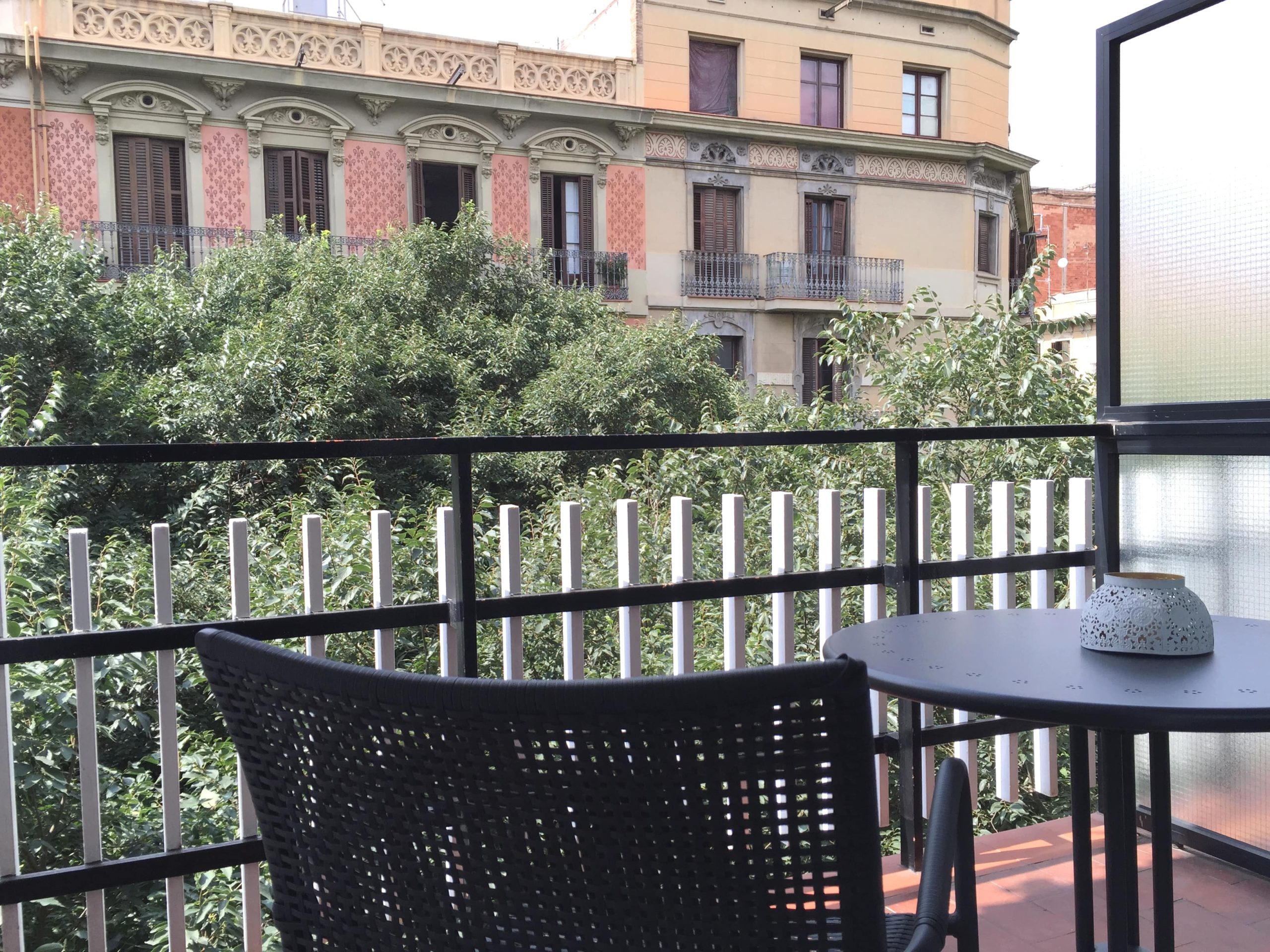 apartment for rental in Barcelona