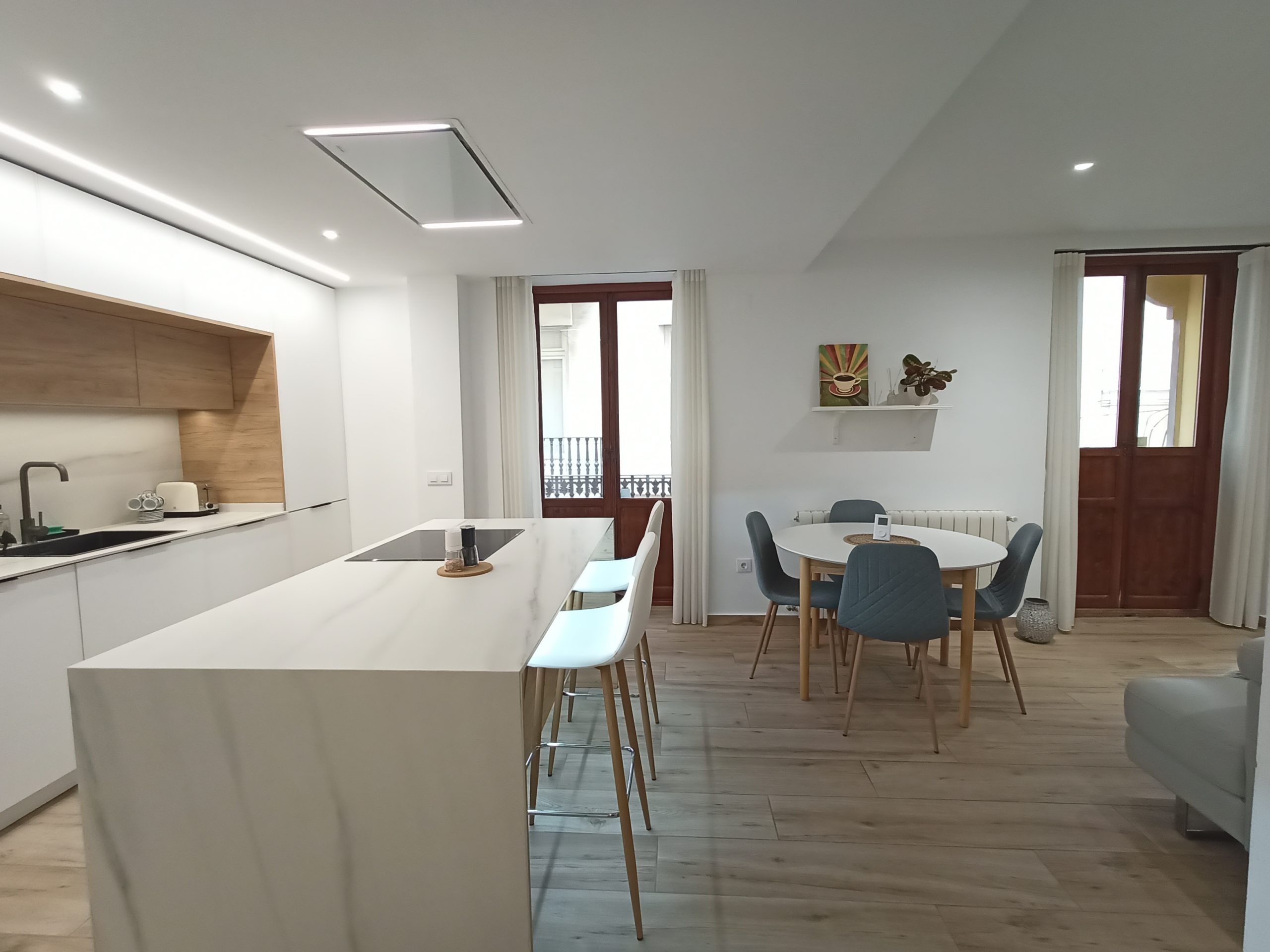 rental apartment in Valencia