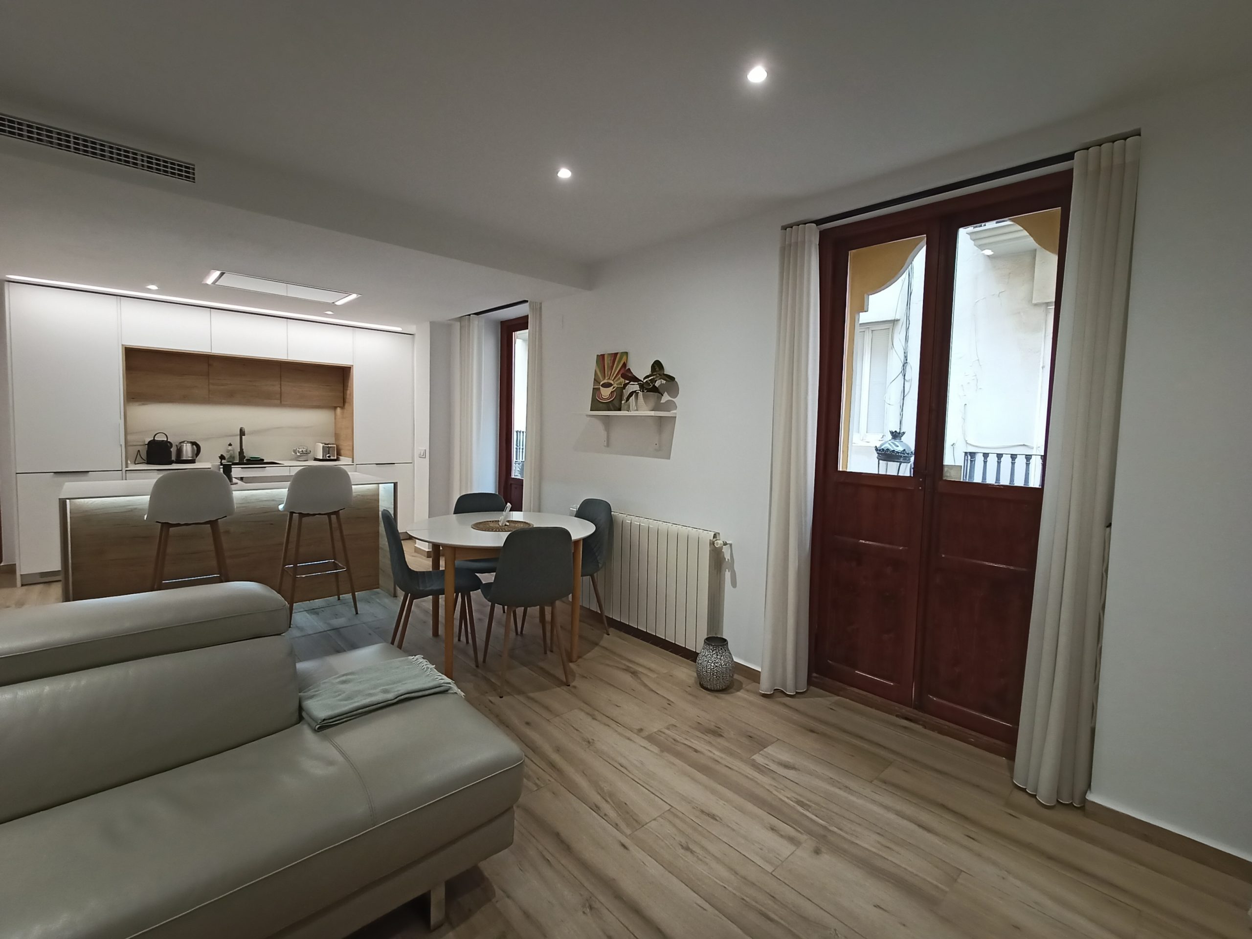 rental apartment in Valencia