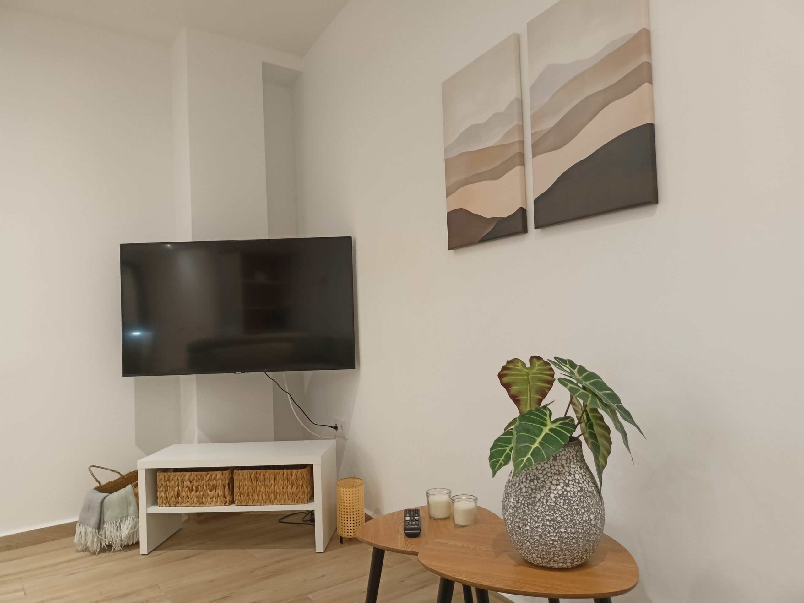 rental apartment in Valencia