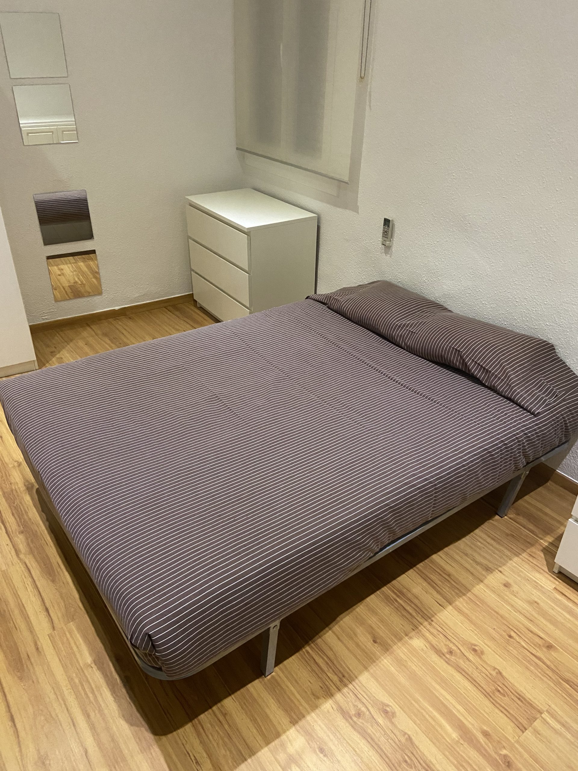 Short term rental in Barcelona
