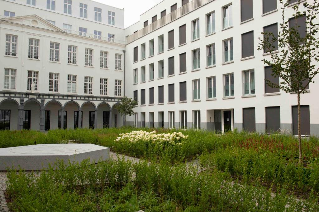 short term rental apartment in Antwerp