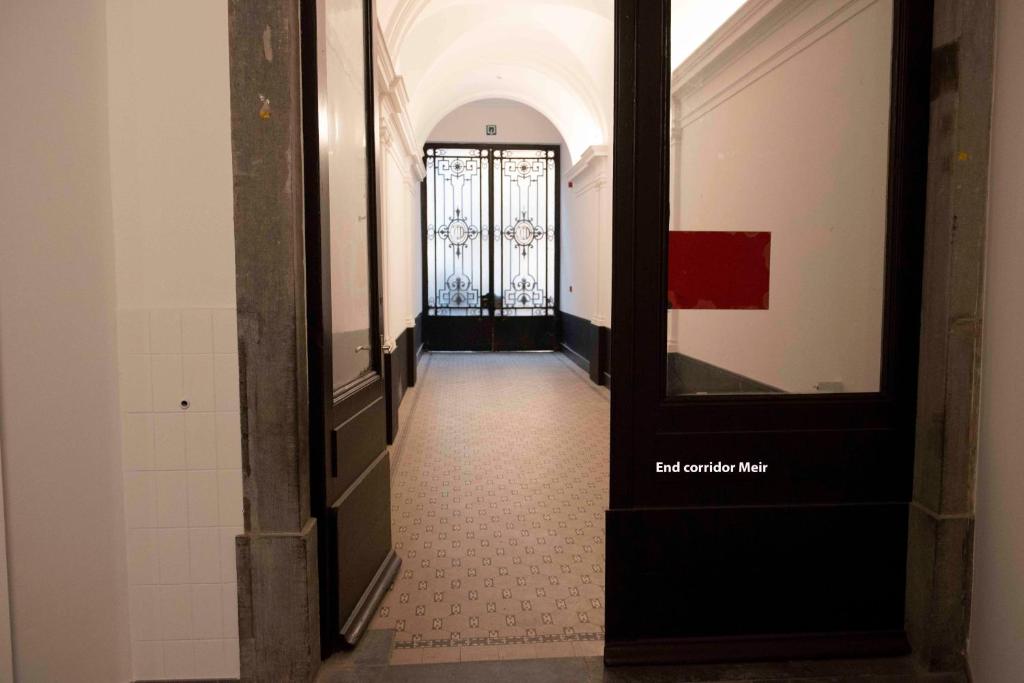 short term rental apartment in Antwerp