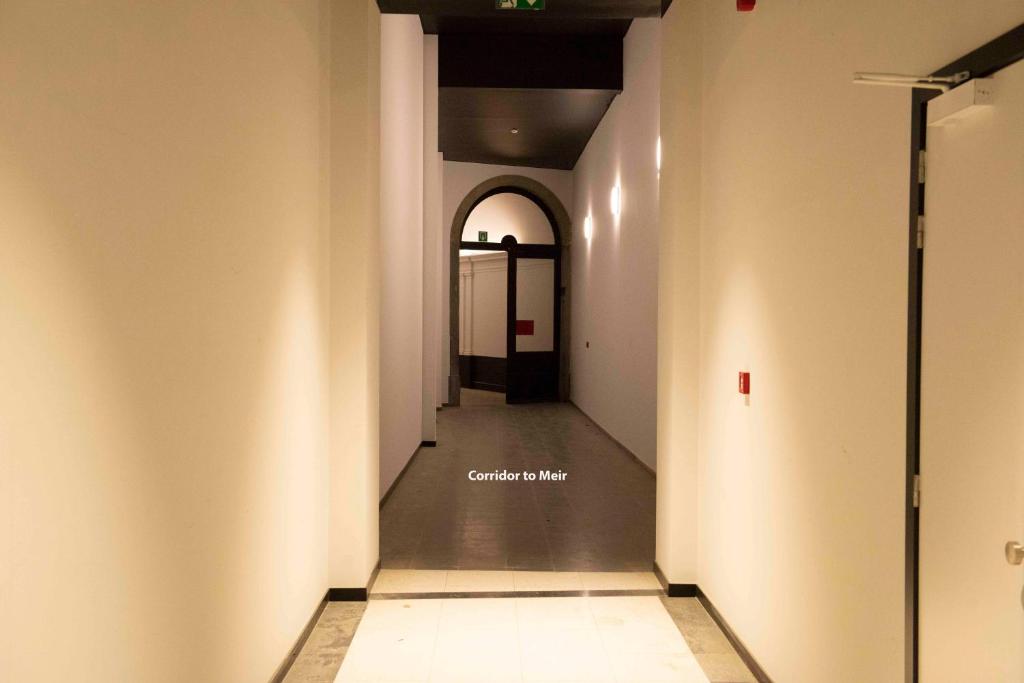 short term rental apartment in Antwerp