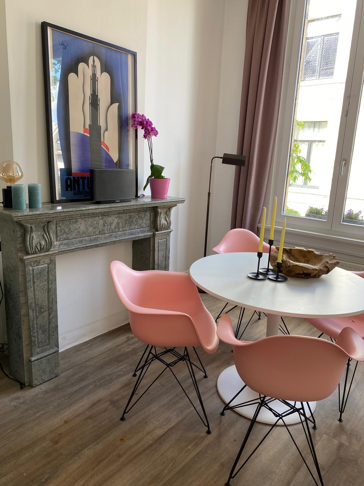 short term rental in Antwerp