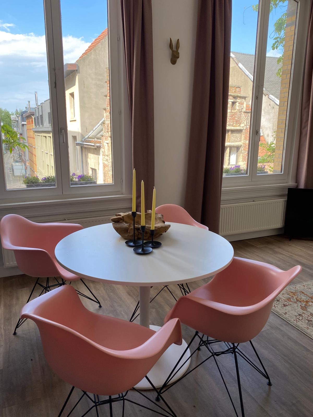 short term rental in Antwerp