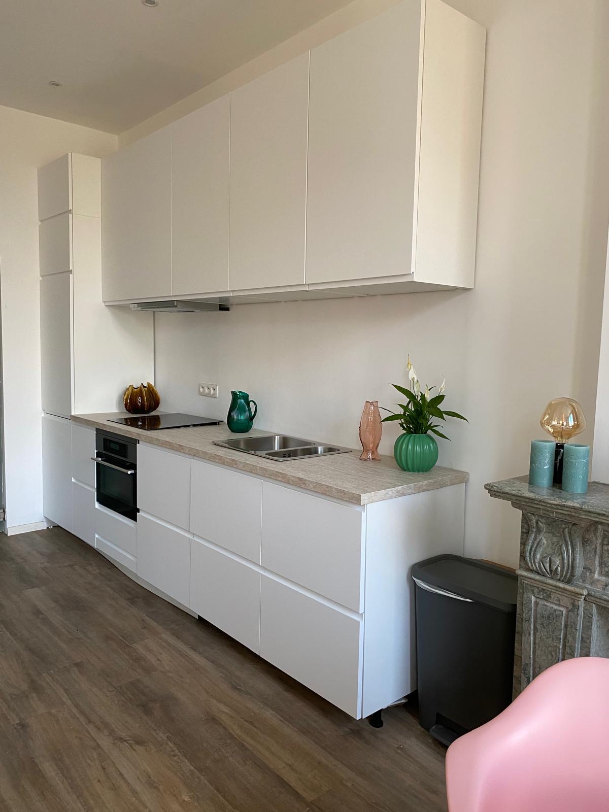 short term rental in Antwerp