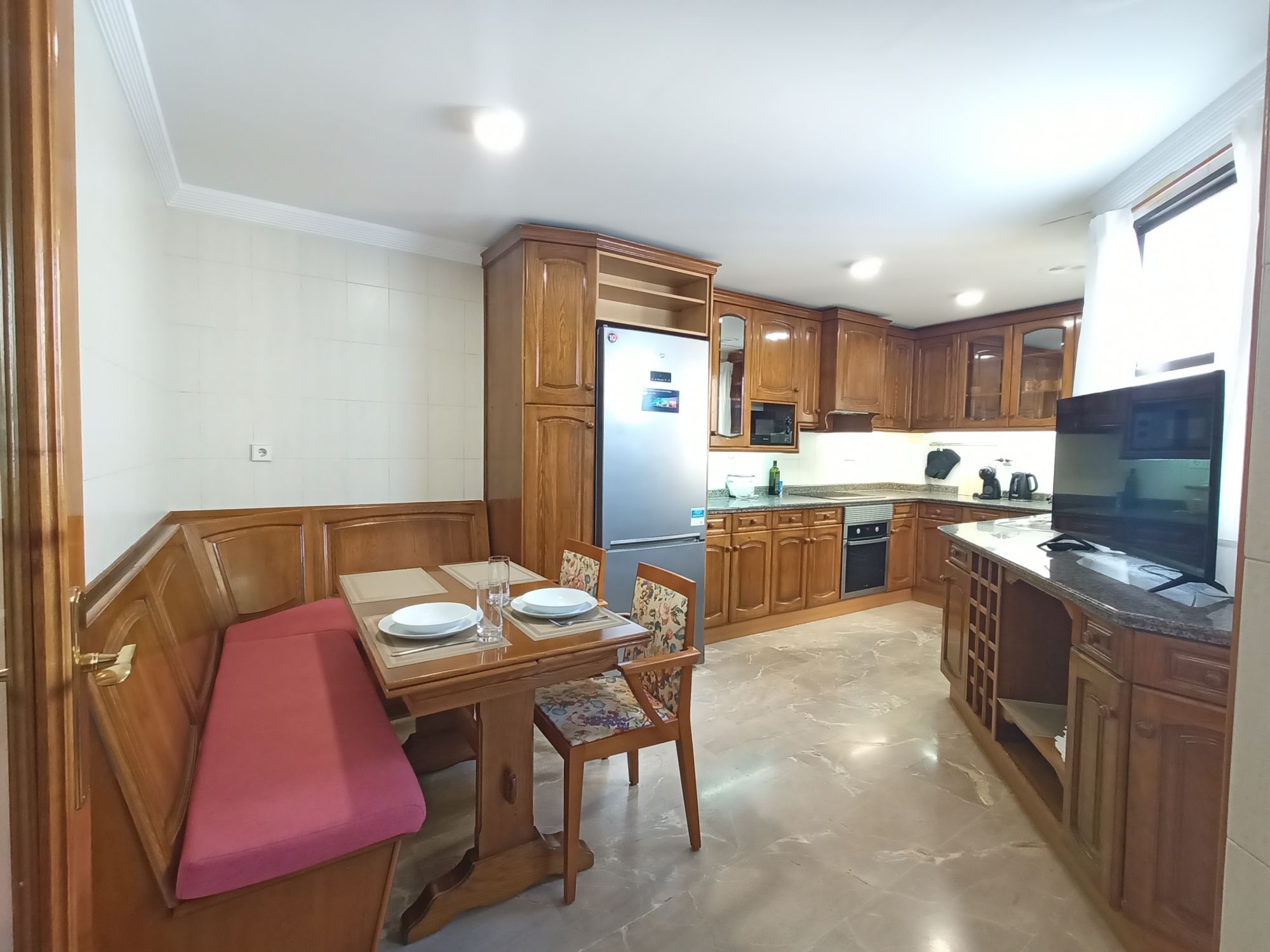 Kitchen and dining tv.jpg