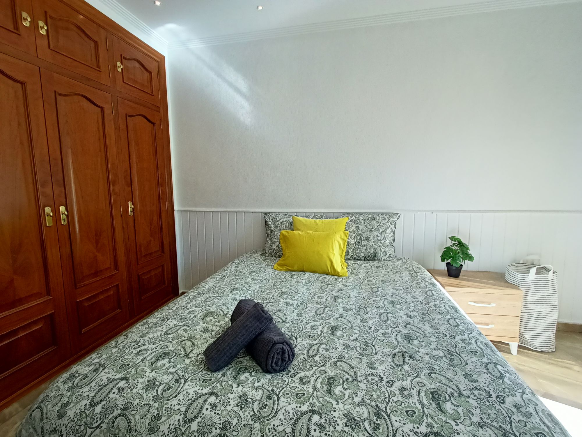 Dama de Elx. bedroom bed.jpg